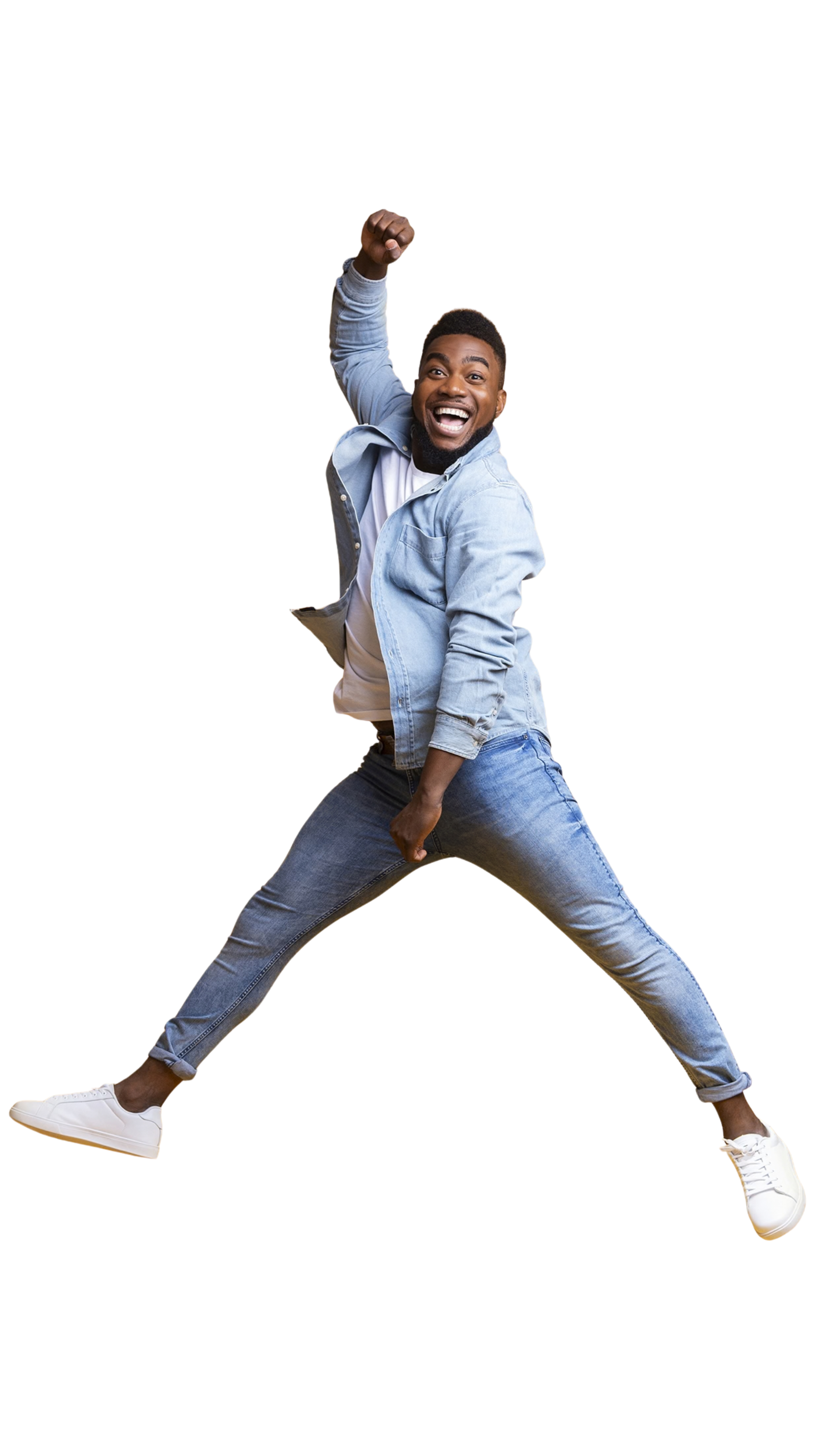 Celebrating team member